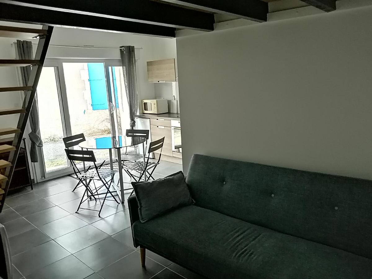 Joli Au Calme Grand-Village-Plage