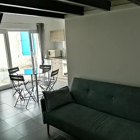 Joli Studio Au Calme Grand-Village-Plage Exterior photo