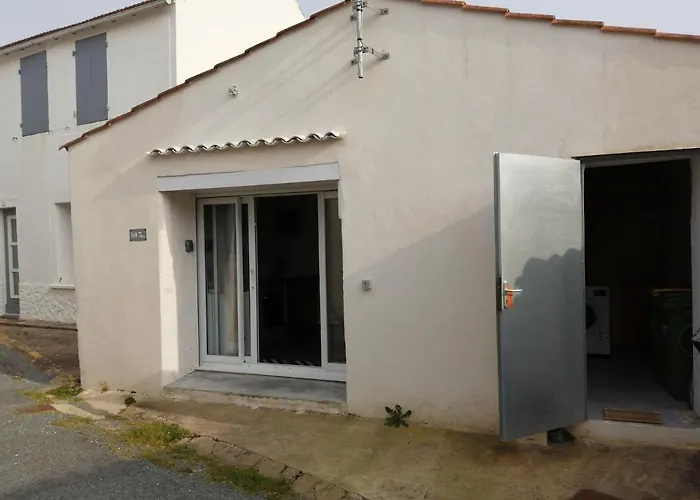 Joli Studio Au Calme