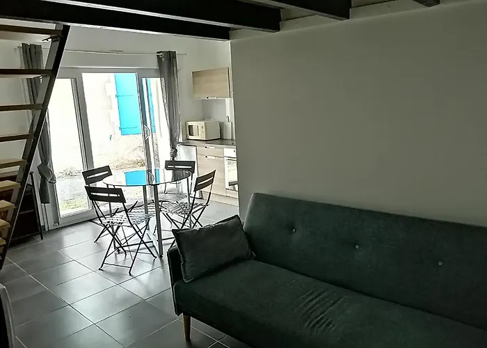 Joli Studio Au Calme