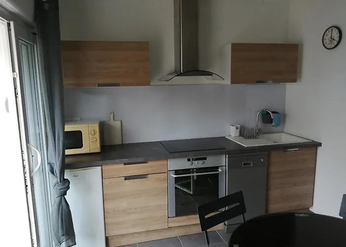 Joli Studio Au Calme